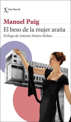 El beso de la mujer araña - Tienda online de librerías El Lector Panamá
